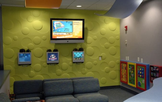 Woodbury Pediatric Dentistry Orthodontics Office Picture - Waiting Room 2